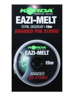 Korda Eazi Melt Braided PVA String 15 Mt