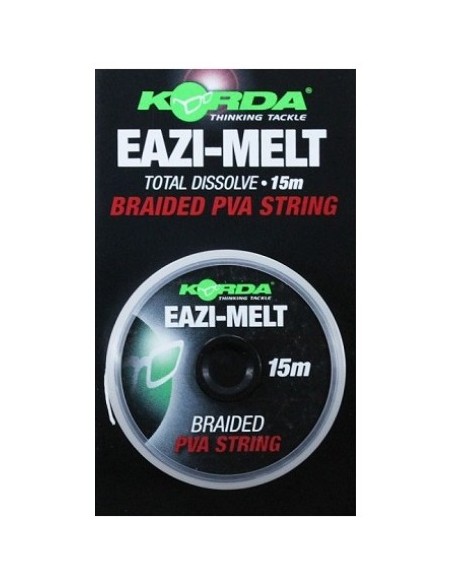 Korda Eazi Melt Braided PVA String 15 Mt