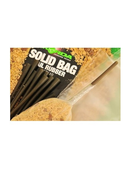 Korda Solid bag Tail Rubber