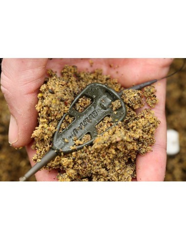 Korda Piombo Bait up Method Feeder 35 Gr