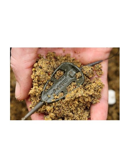 Korda Piombo Bait up Method Feeder 50 Gr