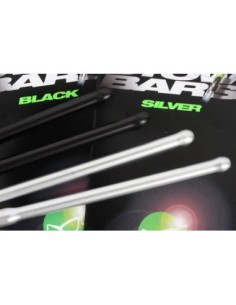 KORDA Stow bars black