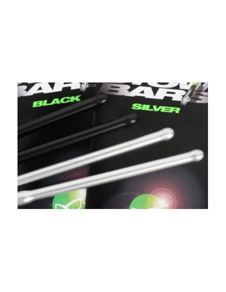 KORDA Stow bars black