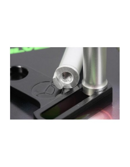 KORDA Stow bars black