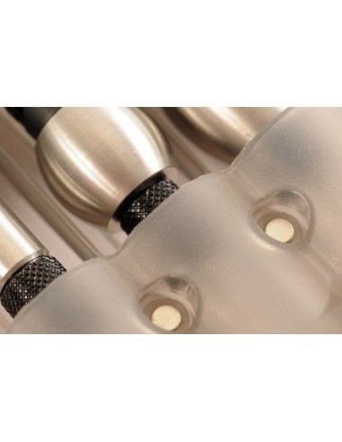 Korda Stowaway Indicator Case Scatola Porta Avvisatori 3 Rod