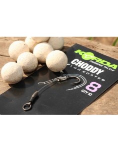 Korda Ring Swivel Size 11 2
