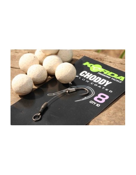 Korda Ring Swivel Size 11