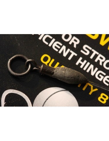 Korda Ring Swivel Size 11