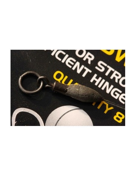 Korda Ring Swivel Size 11