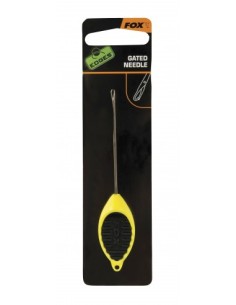 Fox Edge Gated Needle