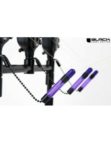 Fox Black Label Slik Bobbin Bianco