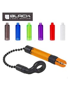 Fox Black Label Slik Bobbin Smoke