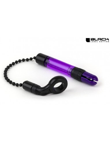 Fox Black Label Slik Bobbin Smoke