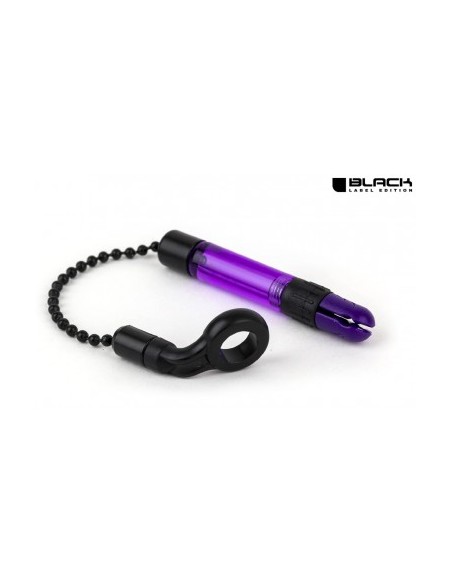 Fox Black Label Slik Bobbin Smoke