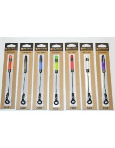 Fox Black Label Slik Bobbin Rosso 2