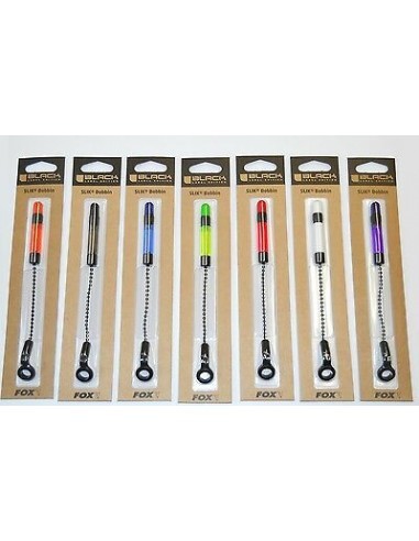 Fox Black Label Slik Bobbin Viola