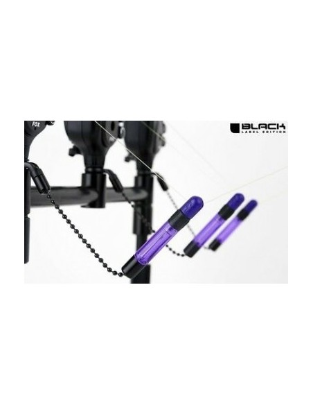 Fox Black Label Slik Bobbin Viola