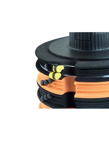 FOX Porta terminali zig rig storage system