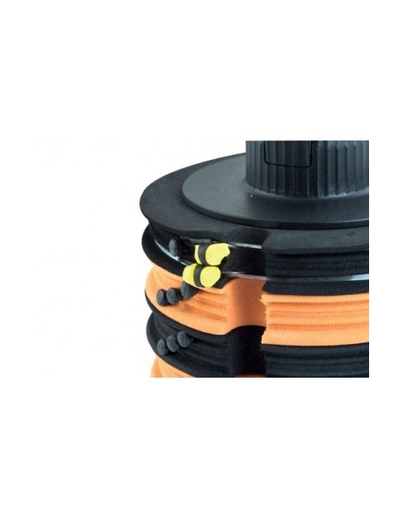 FOX Porta terminali zig rig storage system