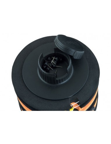 FOX Porta terminali zig rig storage system