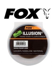 Fox Illusion Fluorocarbon 20 Lb Ø 0,40 mm 50 Mt
