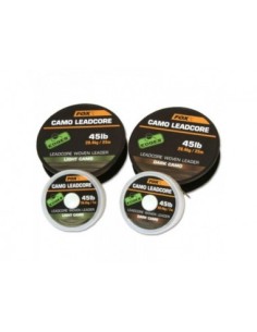 Fox Camo Leadcore 45 Lb 7 Mt Light Camo