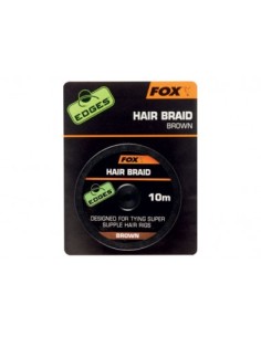 FOX Hair braid