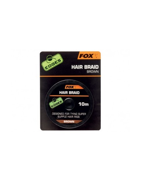 FOX Hair braid