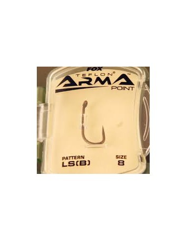 Fox Arma Point teflon pattern LS(B) Size 6