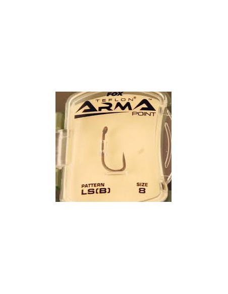 Fox Arma Point teflon pattern LS(B) Size 1