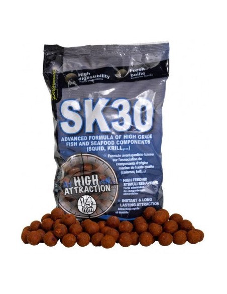 Starbaits PB concept SK 30 14 mm 1Kg