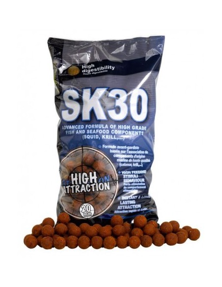 Starbaits PB concept SK 30 20 mm 1Kg