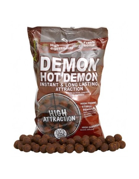 Starbaits Demon Hot Demon 14 mm