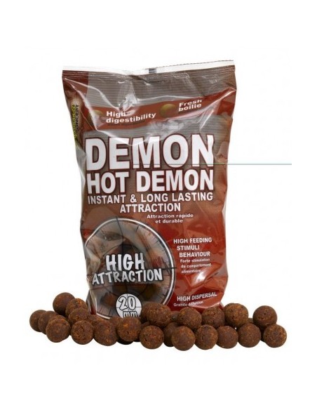 Starbaits Demon Hot Demon 20 mm