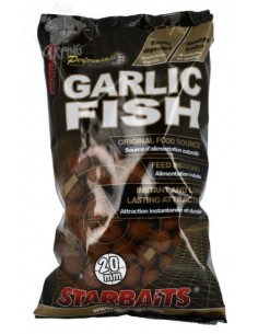 Starbaits Garlich Fish 14 mm 1 Kg