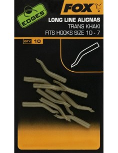 Fox Edge Line Alignas Size 10-7