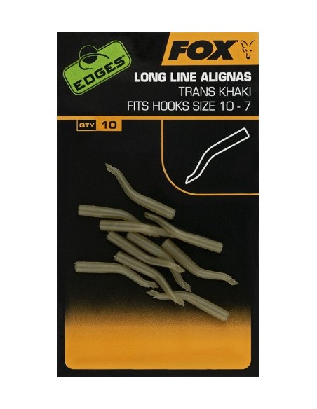 Fox Edge Line Alignas Size 10-7