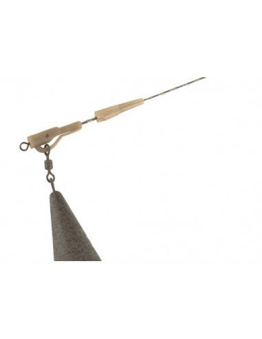 FOX Edge lead clip tail rubbers Size 7