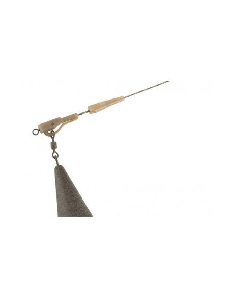 FOX Edge lead clip tail rubbers Size 7