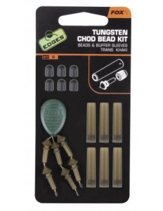 FOX Tungsten chod bead kit