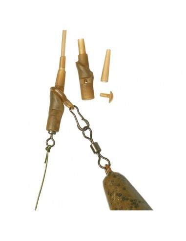 FOX Angled drop off run ring kit 