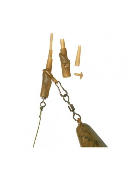 FOX Angled drop off run ring kit 