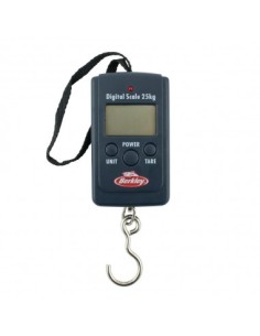 Bilancia Digitale Berkley 25 kg / 55 lbs Con 2 Batterie AAA Incluse