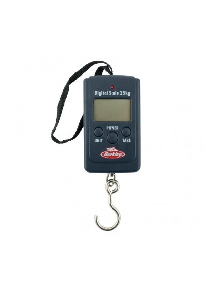 Bilancia Digitale Berkley 25 kg / 55 lbs Con 2 Batterie AAA Incluse