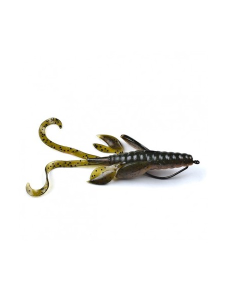 Omtd OH1400 Fatworm SWG Hook Size 6/0 qty 4