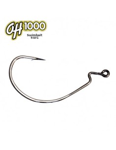 Omtd OH1000 SWG Hook Sike 6/0