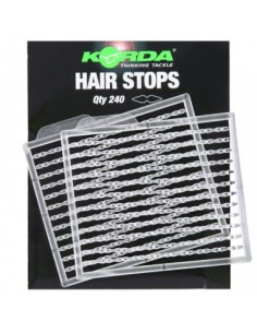 Korda Hair Stops