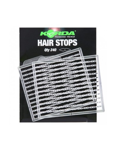 Korda Hair Stops