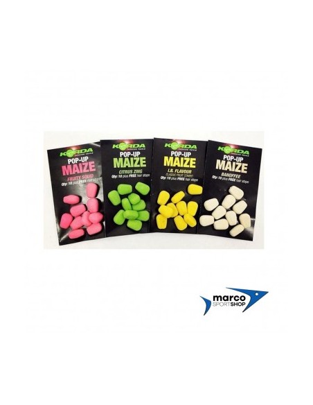 Korda Pop-Up Maize I.B. Flavour