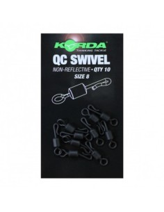 Korda QC Swivel Misura 8